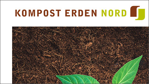 Kompost Erden Nord doppelpunkt Kommunikationsdesign
